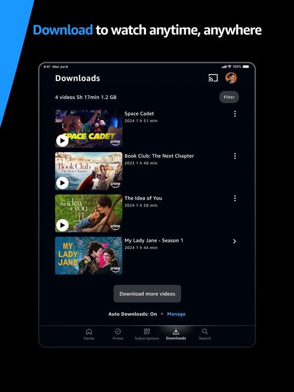 Amazon Video