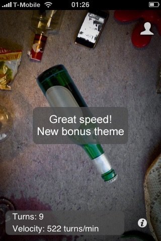 SpinMyBottle
