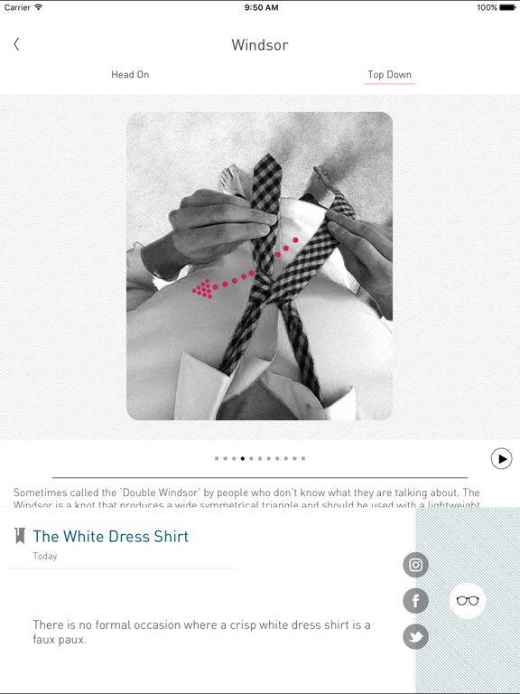 Tie Right