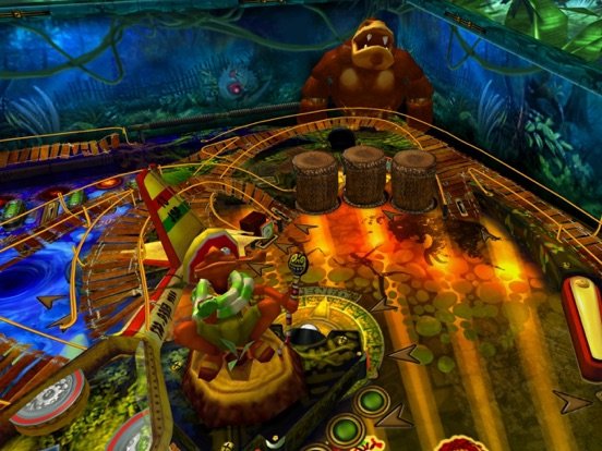 Jungle Style Pinball