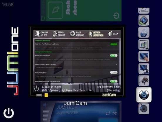 JumiOne - Desktop/Remote/Keyboard/Mouse, Remote Webcam & Media Remote for PC