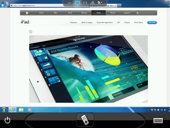 JumiOne - Desktop/Remote/Keyboard/Mouse, Remote Webcam & Media Remote for PC
