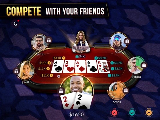 Zynga Poker