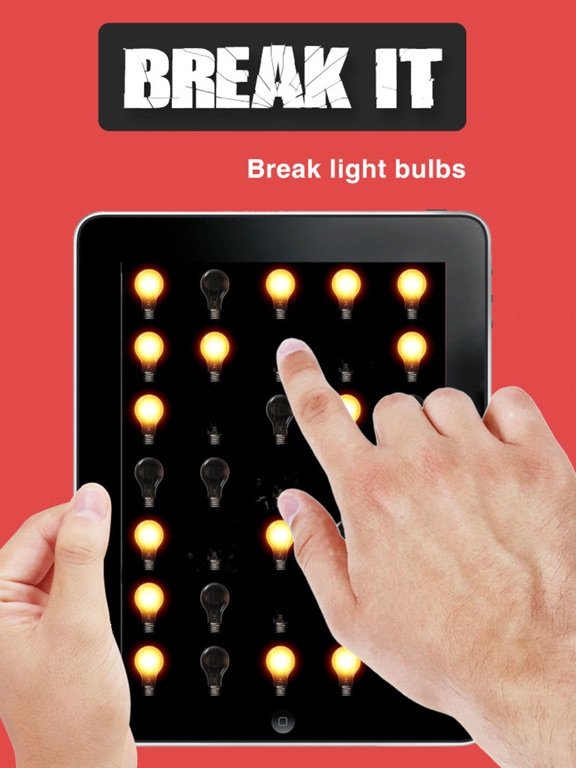 Crack & Break it !