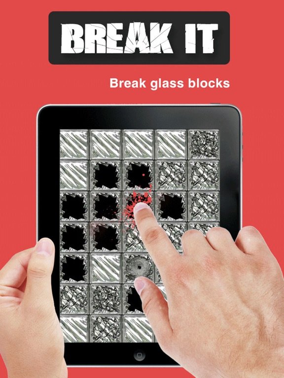 Crack & Break it !