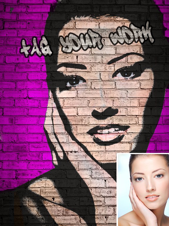 Graffiti Me!