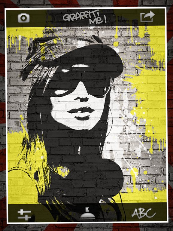 Graffiti Me!