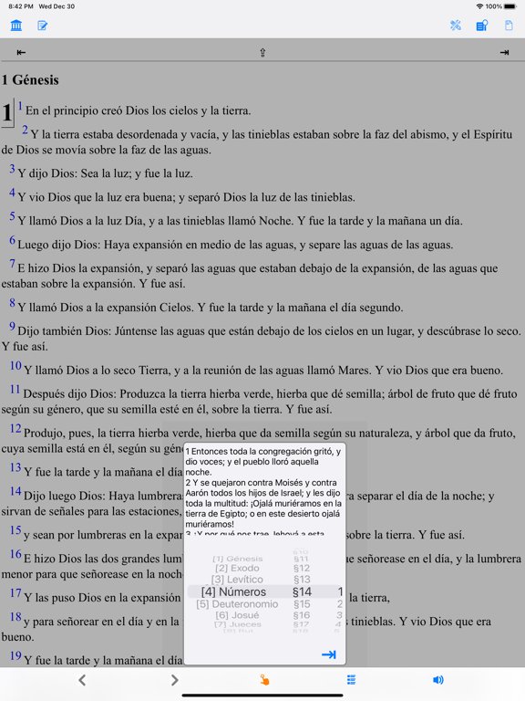 La Biblia Reina Valera (Spanish Bible)HD