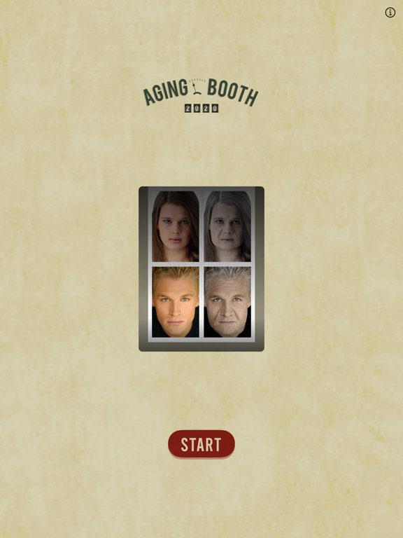AgingBooth