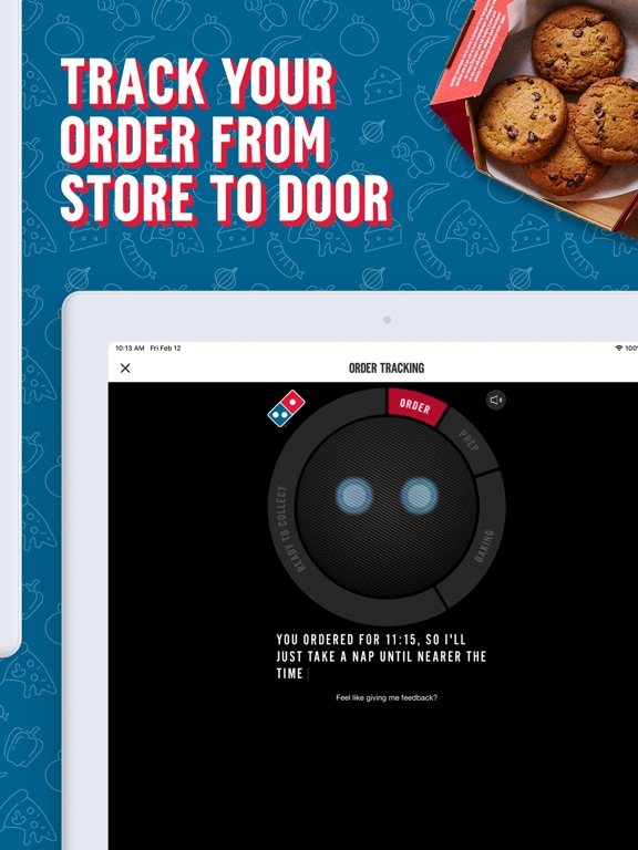 Domino's Pizza