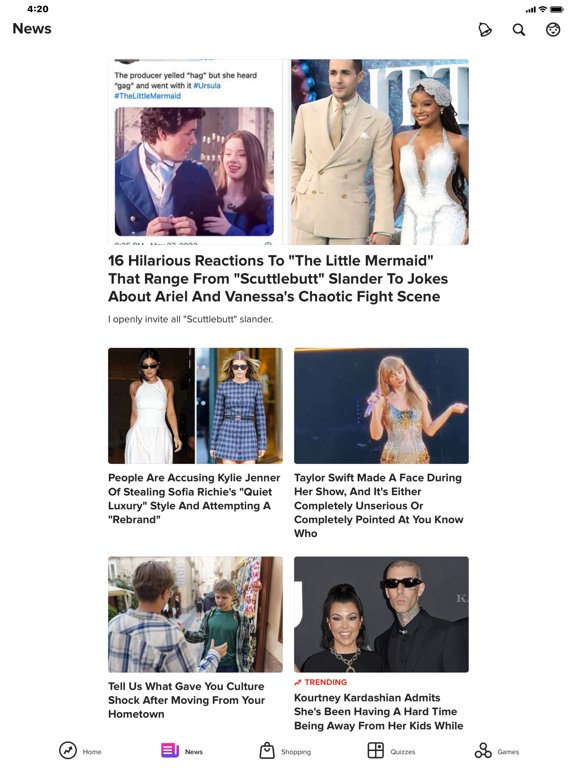BuzzFeed