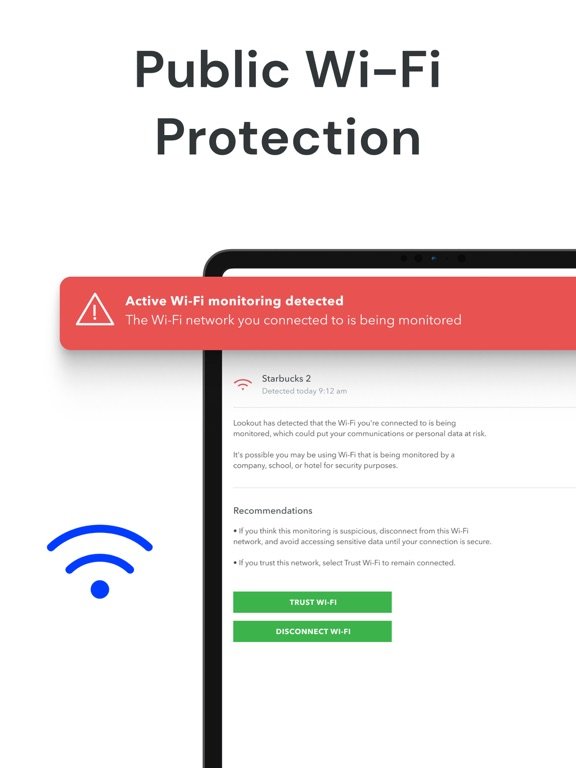 Lookout - Free Backup, Security, Find My Device