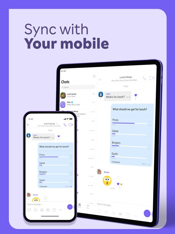 Viber - Free Phone Calls & Text
