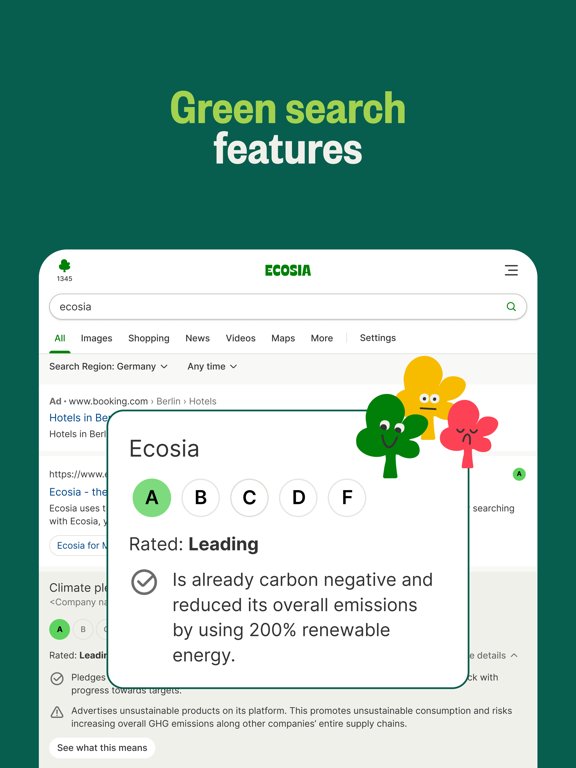 Ecosia