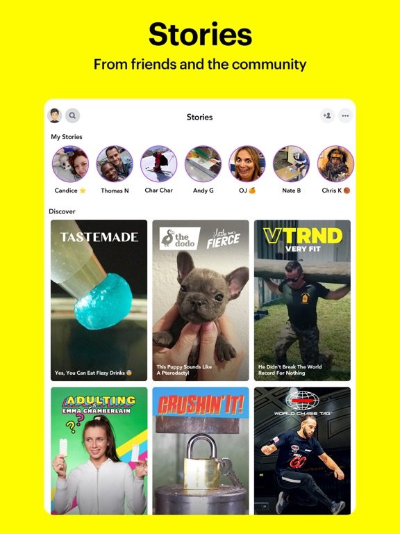 Snapchat