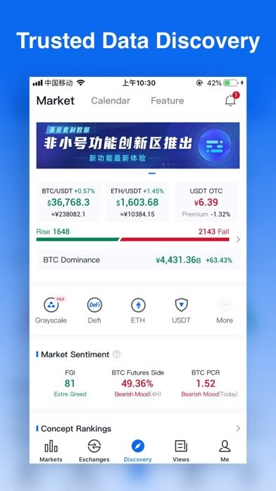 非小号行情