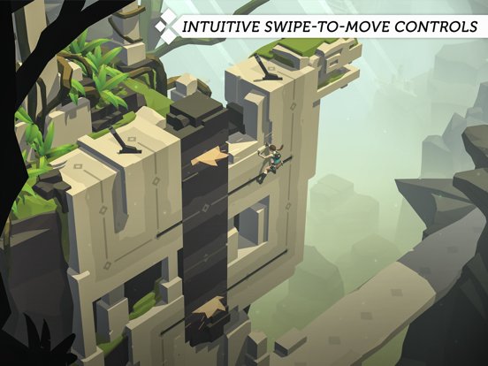 Lara Croft GO