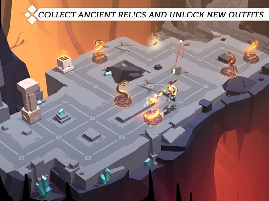 Lara Croft GO