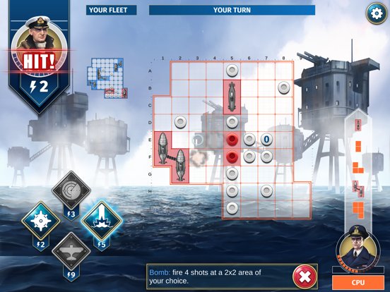 BATTLESHIP