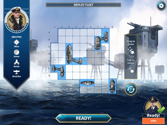 BATTLESHIP