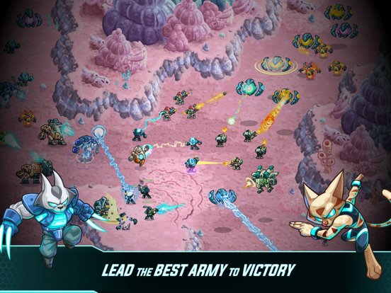 Iron Marines Invasion