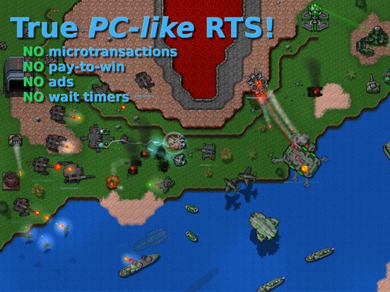 Rusted Warfare