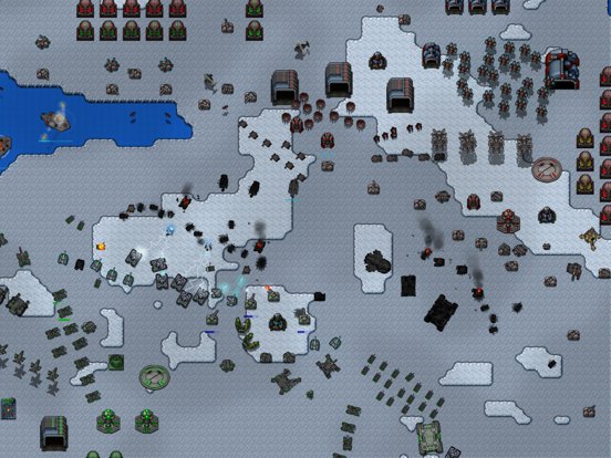 Rusted Warfare