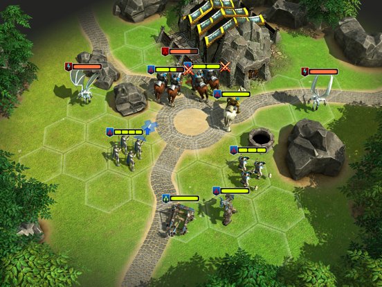 SpellForce: Heroes & Magic