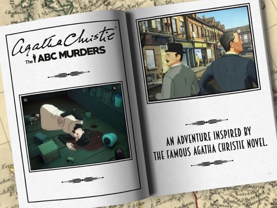 The ABC Murders