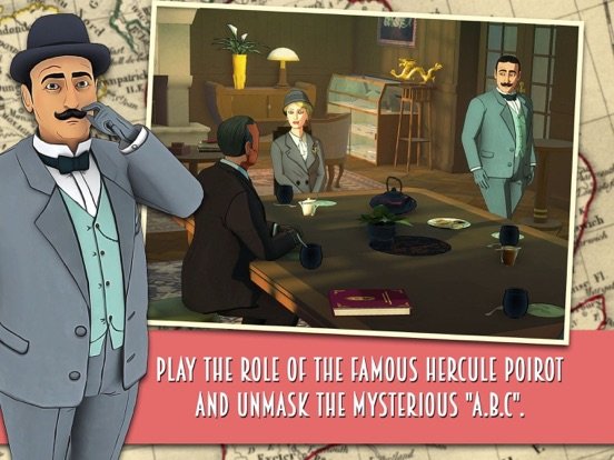 The ABC Murders