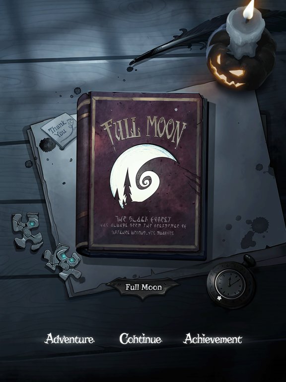 Night of the Full Moon
