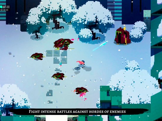 Hyper Light Drifter