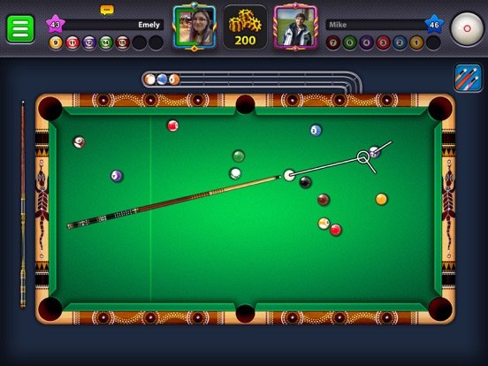8 Ball Pool