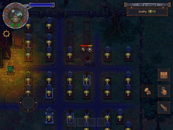 Graveyard Keeper