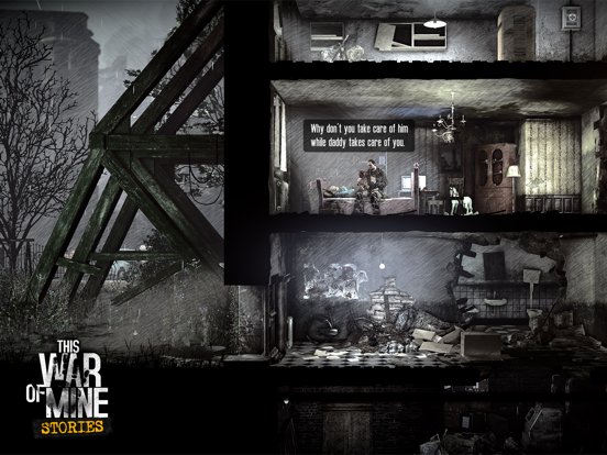 This War of Mine: Stories