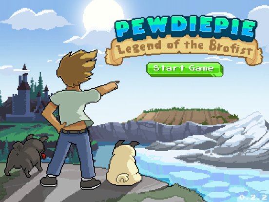 PewDiePie: Legend of Brofist