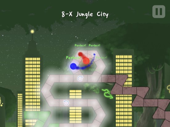 A Dance of Fire and Ice