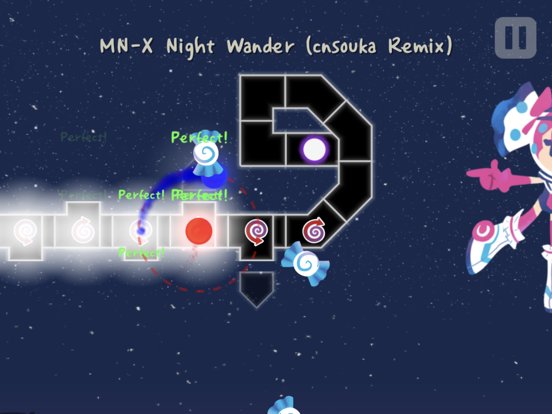 A Dance of Fire and Ice