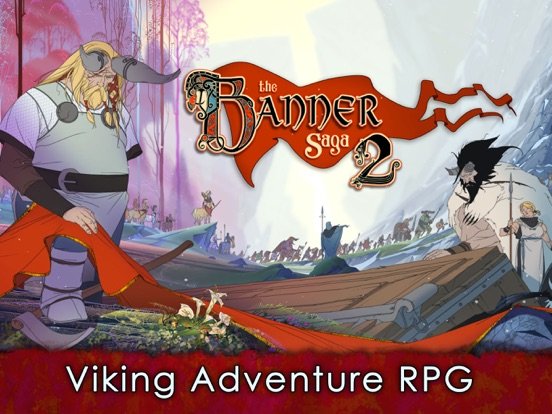 Banner Saga 2