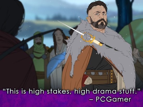 Banner Saga 2