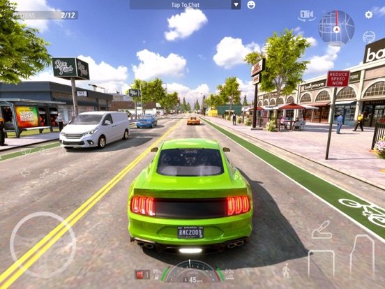 Real Car Parking Free