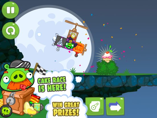 Bad Piggies