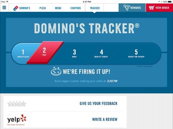 Domino’s