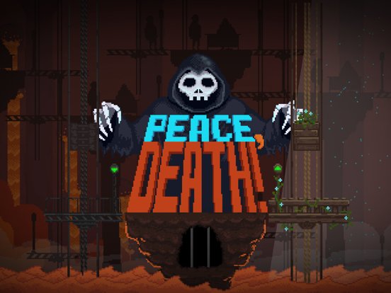 PeaceDeath