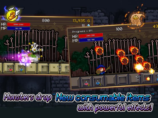 Buff Knight advanced