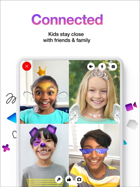Messenger Kids