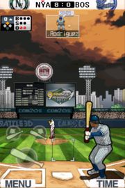 9 Innings - Pro Baseball 2011