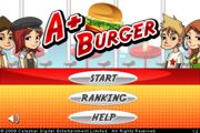 A+ Burger