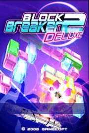 Block Breaker Deluxe 2