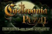 Castlevania Puzzle - Encore of the Night